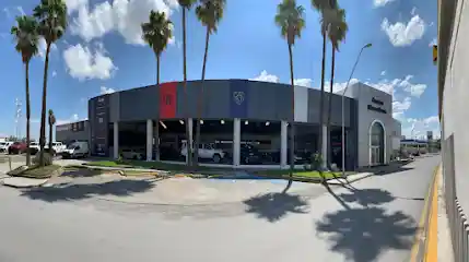 Autos Monclova — Concesionario de automóviles en Monclova