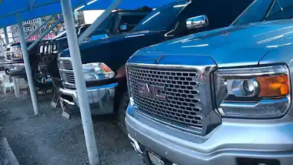Autos RG Saltillo — Concesionario de automóviles en Saltillo