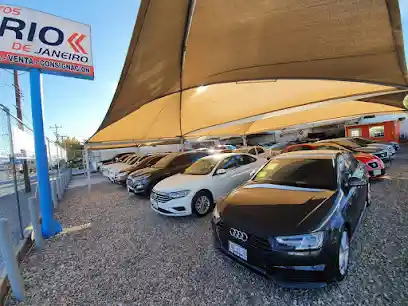 Autos Río de Janeiro — Concesionario de automóviles en Chihuahua