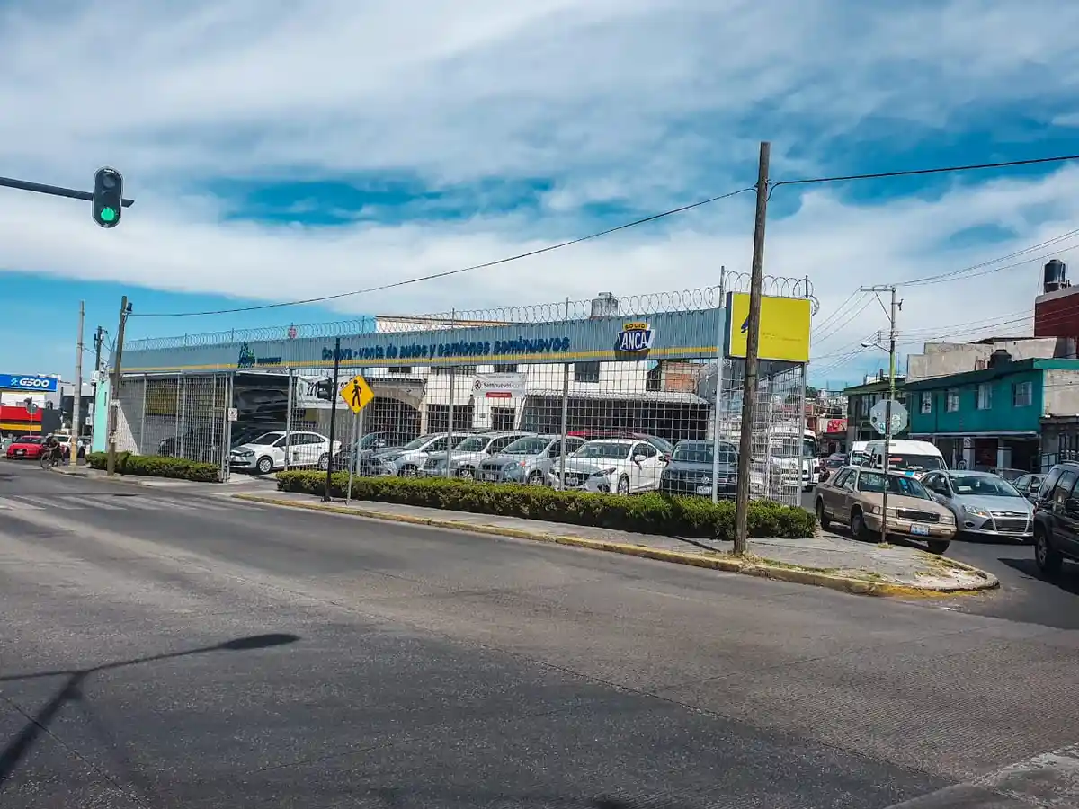 AUTOS RODRIGUEZ DE PUEBLA, S.A DE C.V — Concesionario de automóviles en Heroica Puebla de Zaragoza