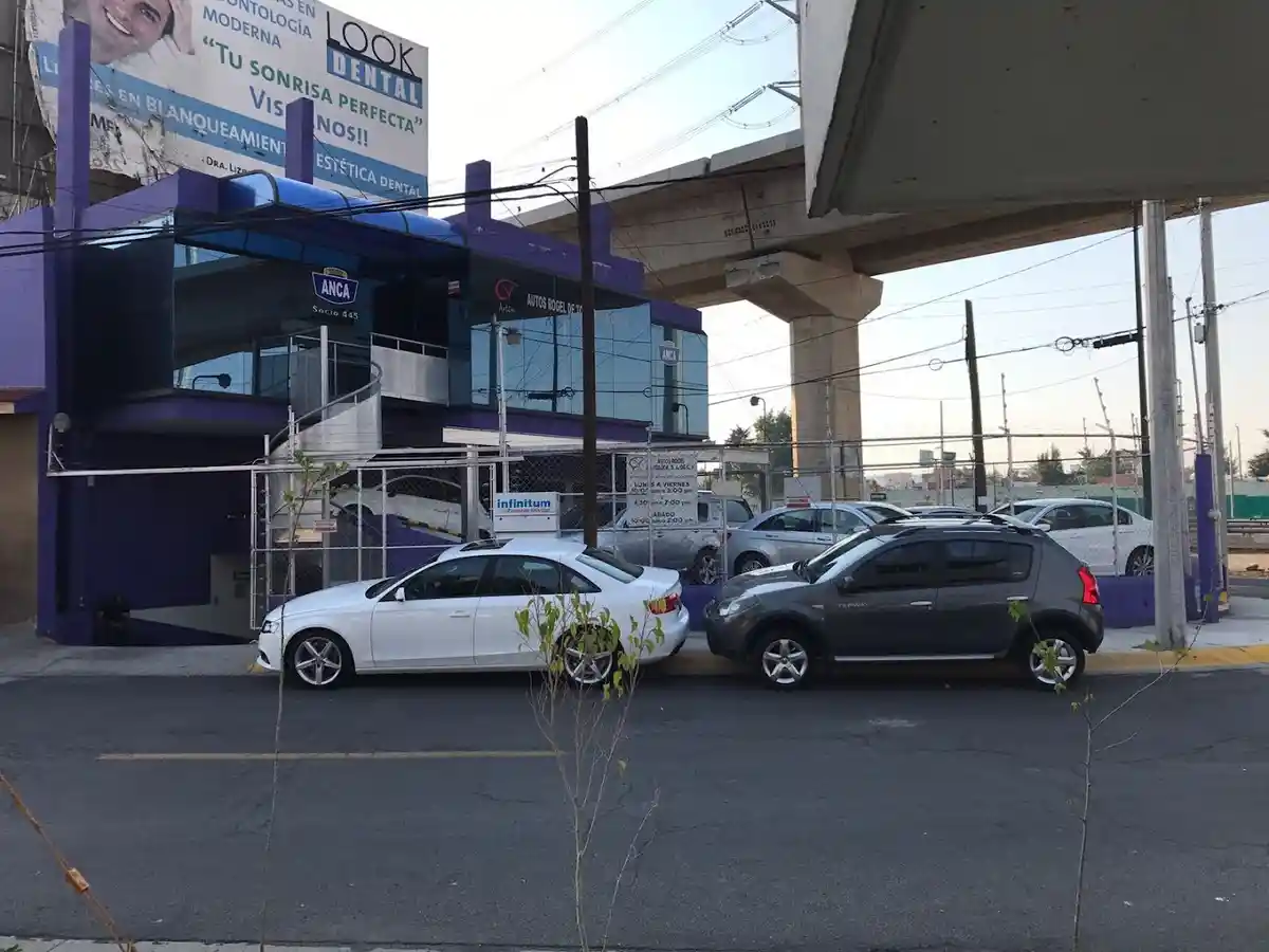 Autos Rogel de Toluca — Concesionario de automóviles en Toluca de Lerdo