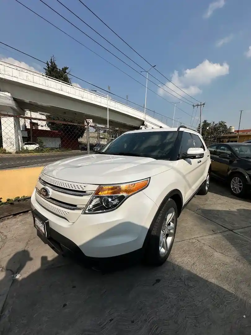 Autos Rosales — Concesionario de automóviles en Cdad. López Mateos