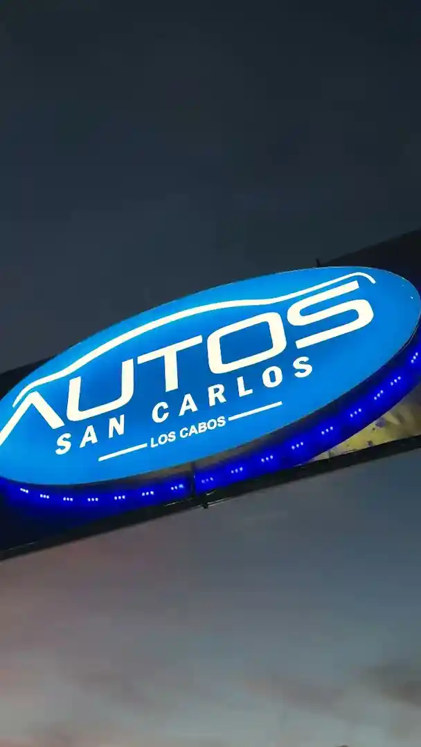 Autos San Carlos Los Cabos — Concesionario de automóviles en Cabo San Lucas