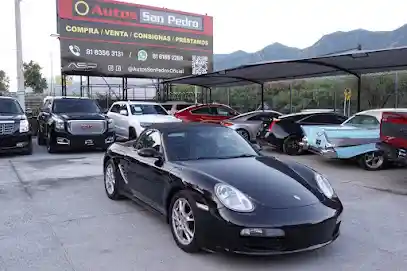 Autos San Pedro Suc. Carretera Nacional — Concesionario de automóviles en Santiago