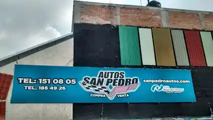 Autos San Pedro — Concesionario de automóviles en San Luis Potosí