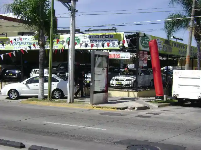 Autos Selectos Independencia — Concesionario de automóviles en Guadalajara
