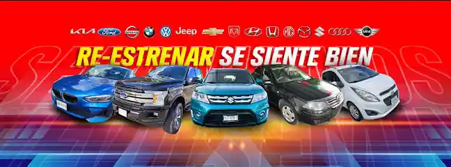 Autos Seminuevos 63 — Concesionario de automóviles en Mérida