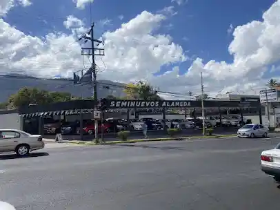 Autos Seminuevos Alameda — Compraventa de automóviles en Tepic