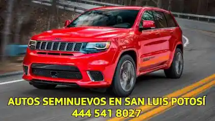 Autos seminuevos en San Luis Potosí — Compraventa de automóviles en San Luis Potosí