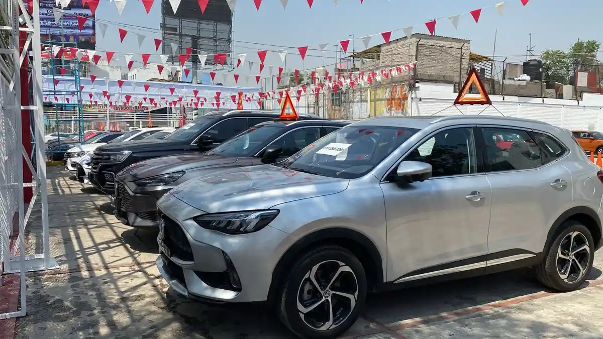 Autos Seminuevos Grupo VISION — Concesionario de automóviles en Gustavo A. Madero, Ciudad de México