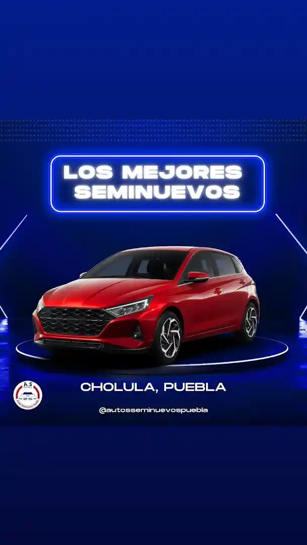 Autos Seminuevos Puebla — Concesionario de automóviles en Cholula de Rivadavia