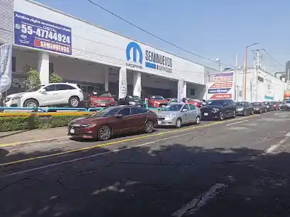 Autos Seminuevos — Compraventa de automóviles en Tlalnepantla