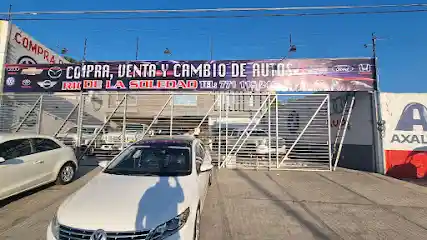 Autosport Rio de la soledad — Tienda de vehículos de segunda mano y de ocasión en hidalgo
