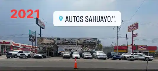autosSahuayo — Concesionario de automóviles en Sahuayo de Morelos