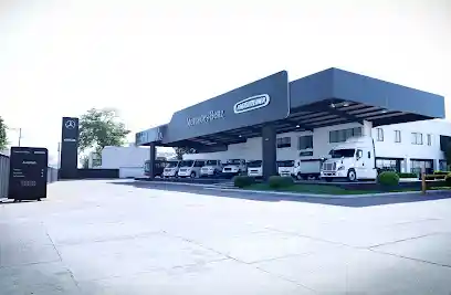 Autotab Villahermosa Vehículos Comerciales — Concesionario Mercedes Benz en Villahermosa