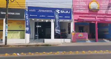 BAJAJ AGUASCALIENTES — Concesionario de motos en Aguascalientes