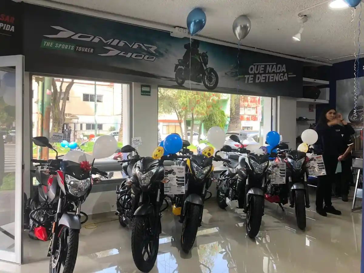 Bajaj Azcapotzalco photo 4