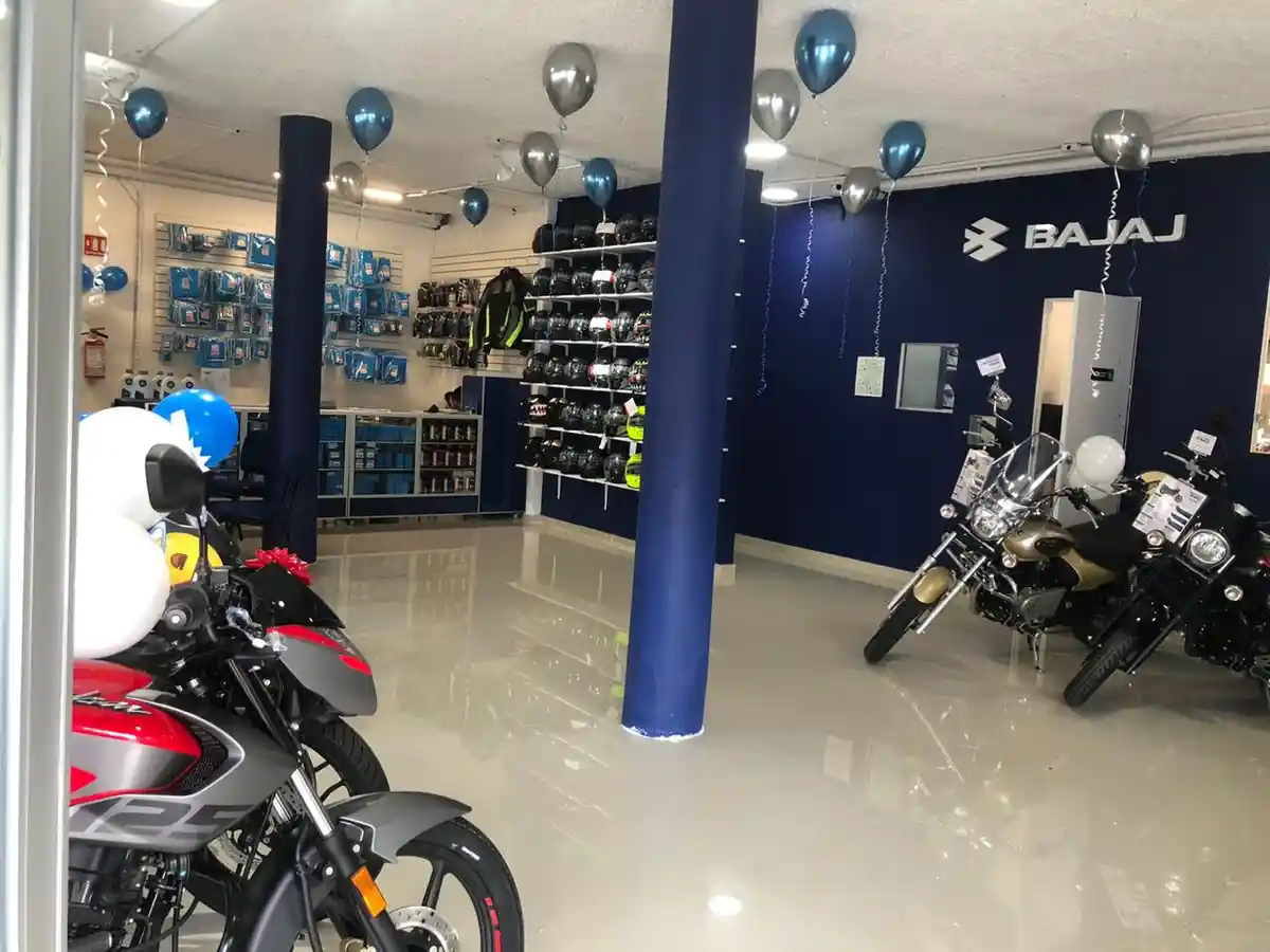 Bajaj Azcapotzalco photo 7