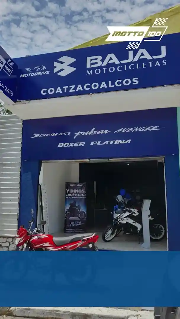 Bajaj Coatzacoalcos photo 7