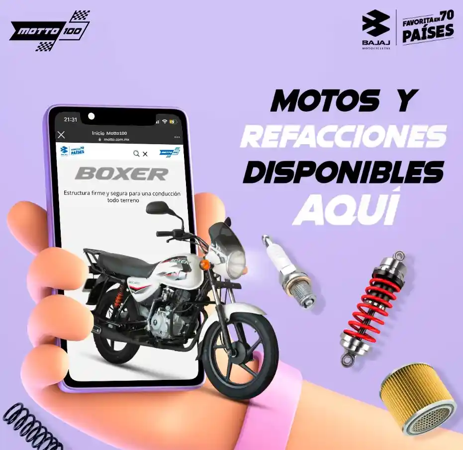Bajaj Coatzacoalcos photo 8