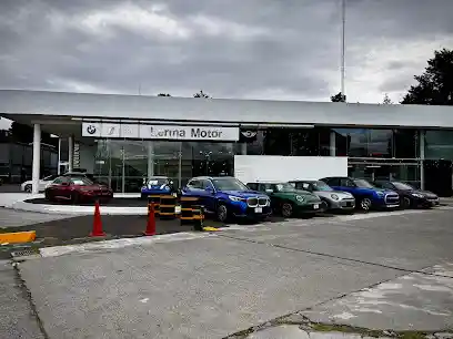 BMW Lerma Motors — Concesionario BMW en Lerma de Villada
