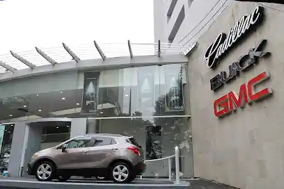 Buick - GMC - Cadillac Surman Polanco Agencia de Autos Nuevos y Seminuevos. — Concesionario de automóviles en Miguel Hidalgo, Ciudad de México