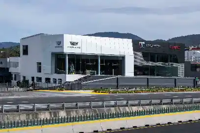Buick GMC Cadillac Tollocan — Concesionario de automóviles en Ocoyoacac