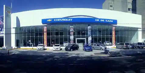 Car One Chevrolet Tlalpan — Concesionario Chevrolet en Coyoacán, Ciudad de México