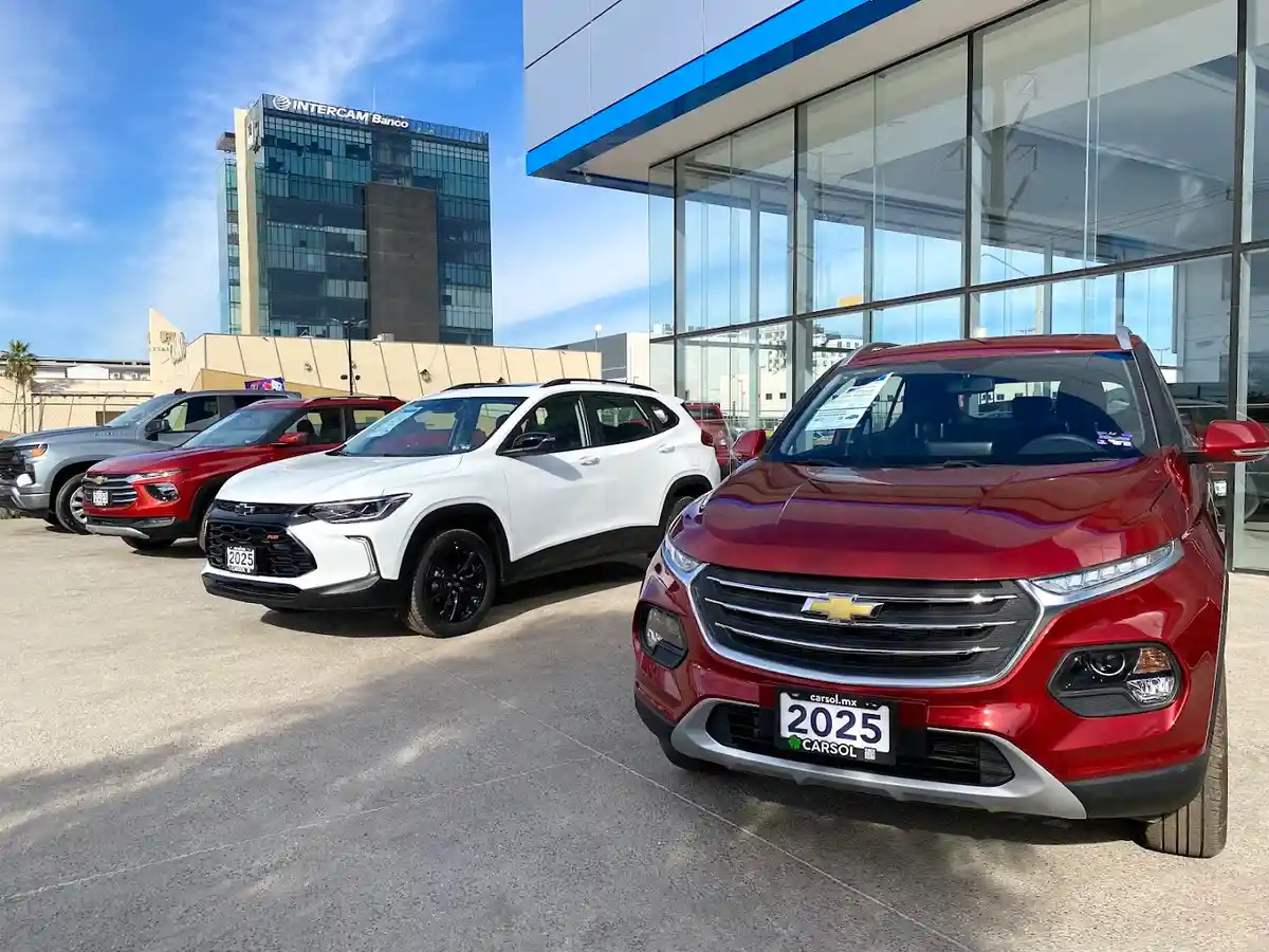 Carsol Chevrolet Hermosillo — Concesionario Chevrolet en Hermosillo