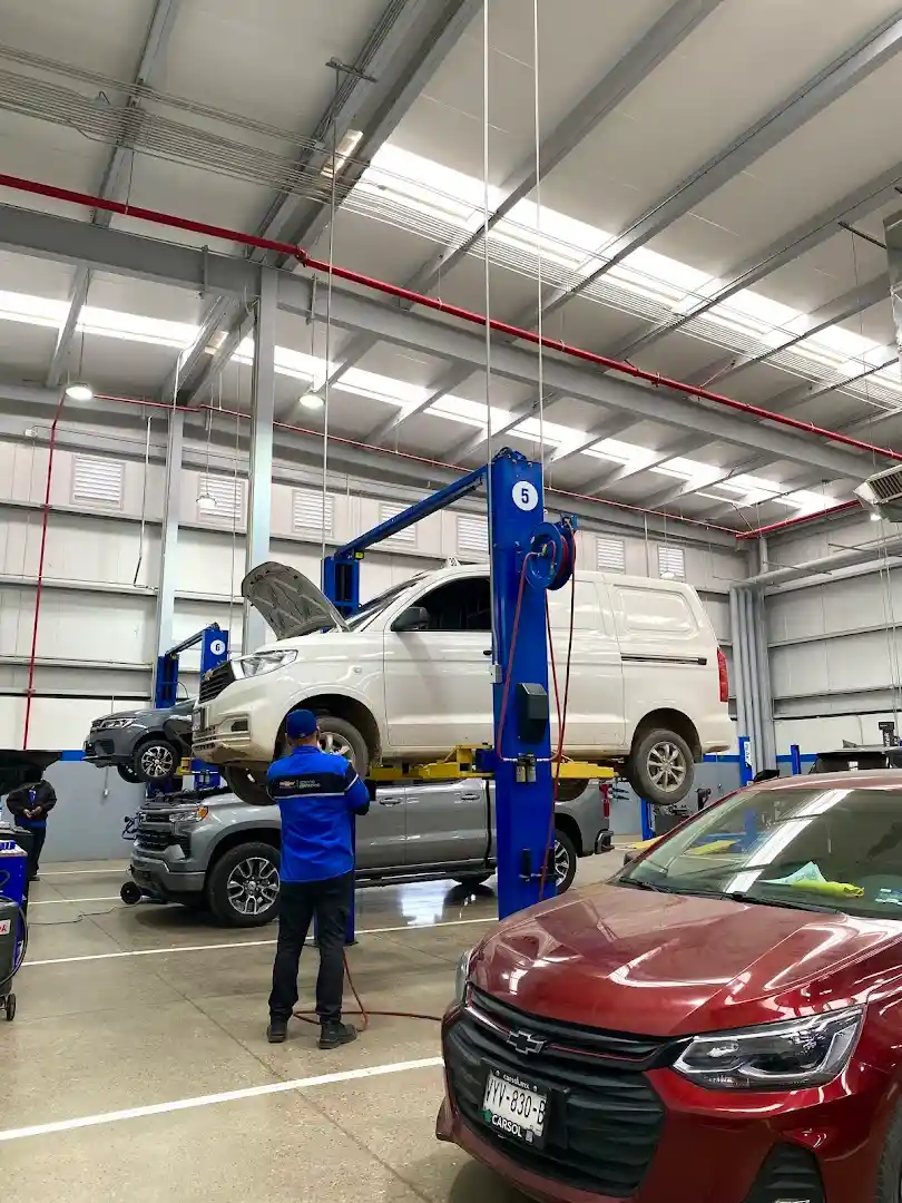 Carsol Chevrolet Hermosillo photo 2