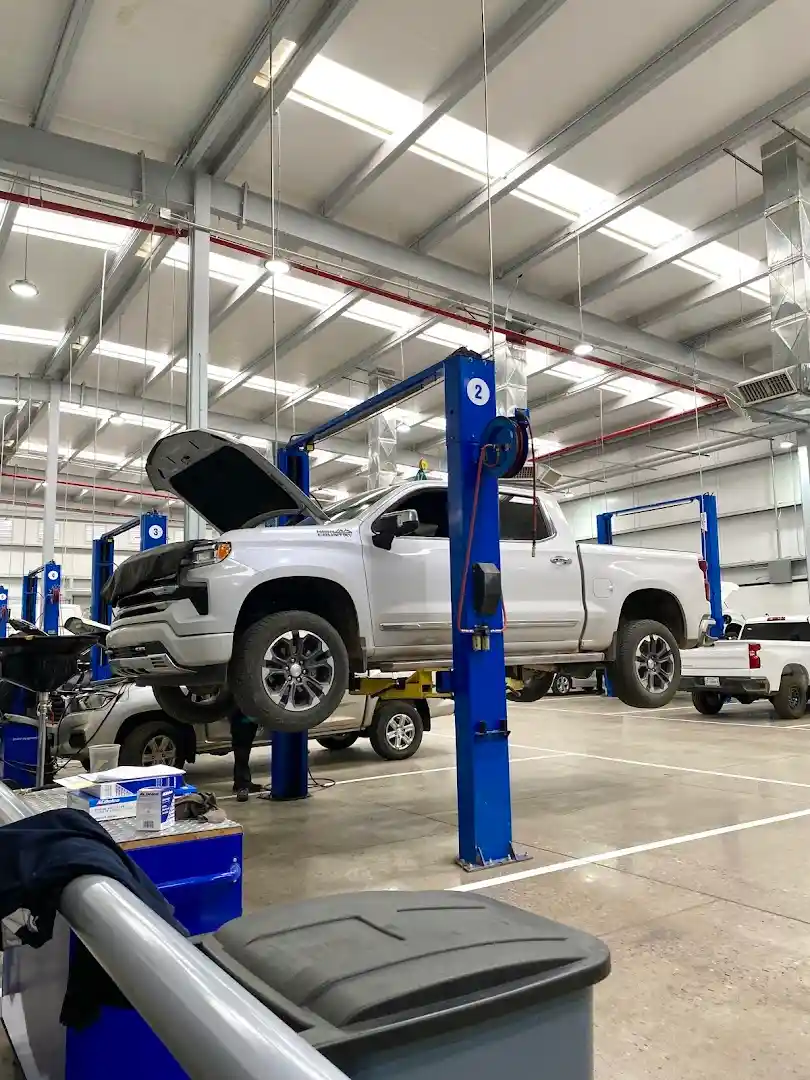 Carsol Chevrolet Hermosillo photo 4