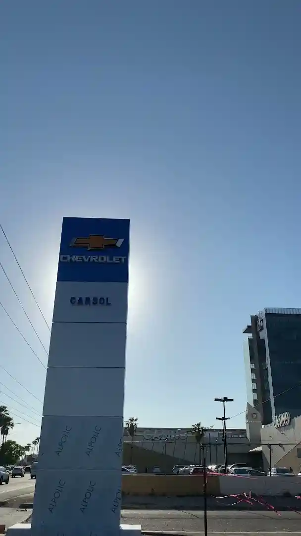 Carsol Chevrolet Hermosillo photo 5