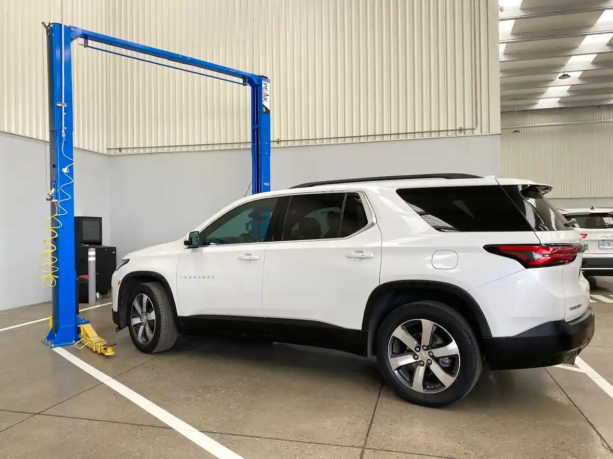 Carsol Chevrolet Hermosillo photo 6