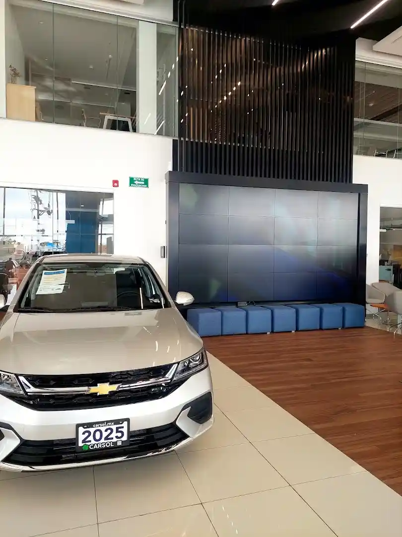 Carsol Chevrolet Hermosillo photo 7