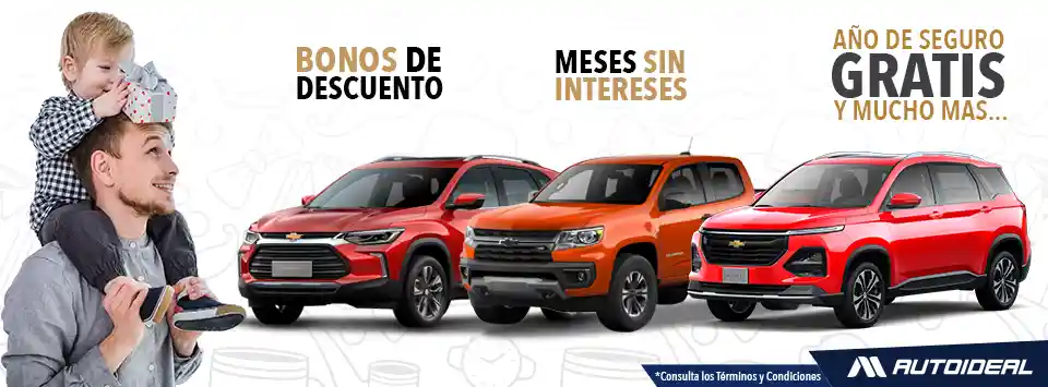 Chevrolet Auto Ideal, S.A. de C.V. - Matriz — Concesionario Chevrolet en Tampico