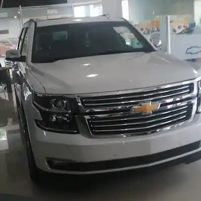 Chevrolet Autos — Concesionario de automóviles en Monterrey
