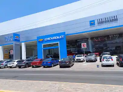 Chevrolet Bajío Motors Guanajuato — Concesionario Chevrolet en Guanajuato