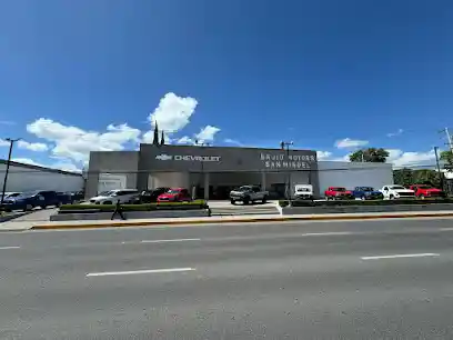 Chevrolet Bajío Motors San Miguel de Allende — Concesionario Chevrolet en San Miguel de Allende