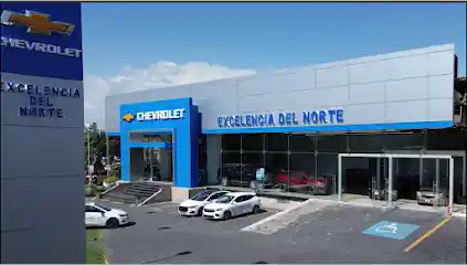 Chevrolet Cuautitlán Izcalli Excelencia Automotriz — Concesionario Chevrolet en Cuautitlán Izcalli