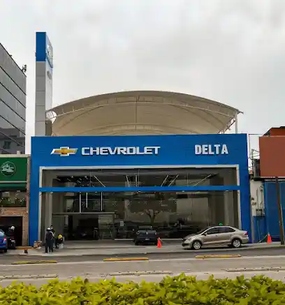 Chevrolet Delta — Concesionario Chevrolet en Benito Juárez, Ciudad de México