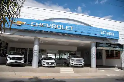 Chevrolet Estadio — Concesionario Chevrolet en Oaxaca de Juárez