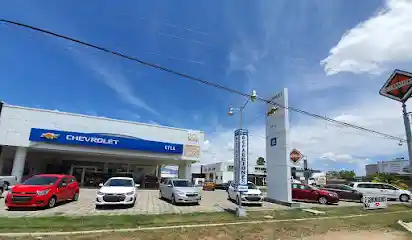 Chevrolet Etla — Concesionario Chevrolet en San Pablo Etla