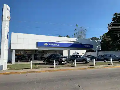 CHEVROLET GOMEX TUXTEPEC — Concesionario Chevrolet en San Juan Bautista Tuxtepec