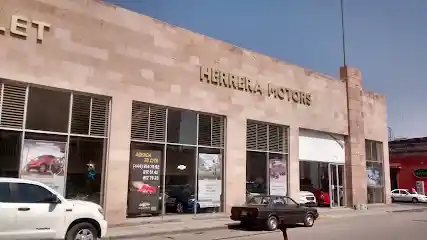 Chevrolet Herrera Motors — Concesionario Chevrolet en San Luis Potosí