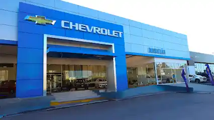Chevrolet Mazatlán — Concesionario Chevrolet en Mazatlán