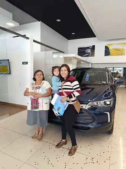 CHEVROLET OAXACA - VENTA DE AUTOS - Eduardo Moreno — Compraventa de automóviles en Oaxaca de Juárez