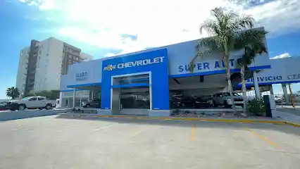 Chevrolet Super Autos Hermosillo — Concesionario Chevrolet en Hermosillo