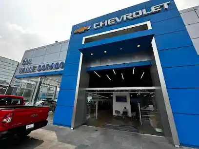 Chevrolet Valle Dorado — Concesionario Chevrolet en Tlalnepantla