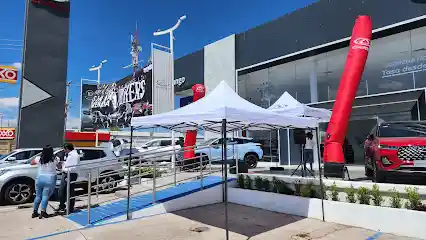 Chirey Durango — Concesionario de automóviles en Durango