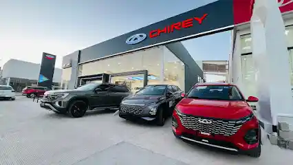 Chirey Lomas — Concesionario de automóviles en San Luis Potosí